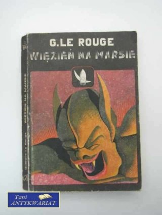 WIĘZIEŃ NA MARSIE