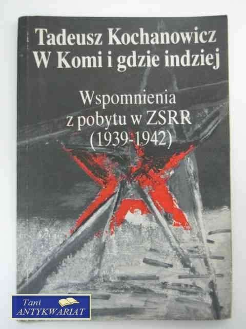 WSPOMNIENIA Z POBYTU W ZSRR WSPOMNIENIA Z POBYTU W ZSRR
