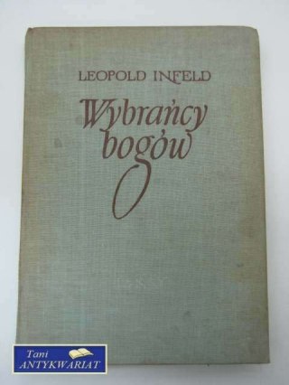 WYBRAŃCY BOGÓW