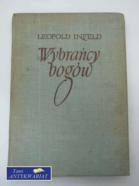 WYBRAŃCY BOGÓW