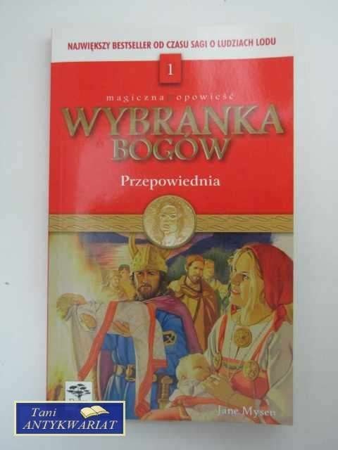 WYBRANKA BOGÓW 1