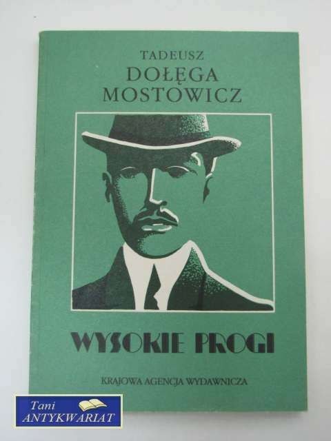 WYSOKIE PROGI
