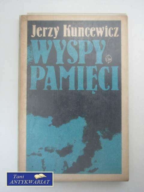 WYSPY PAMIĘCI