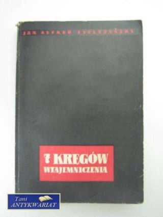 Z KRĘGÓW WTAJEMNICZENIA 1916-36