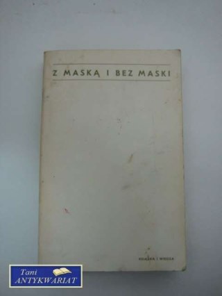 Z MASKI BEZ MASKI