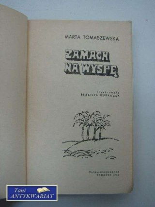 ZAMACH NA WYSPĘ