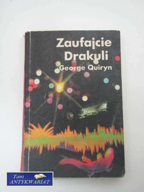 ZAUFAJCIE DRAKULI