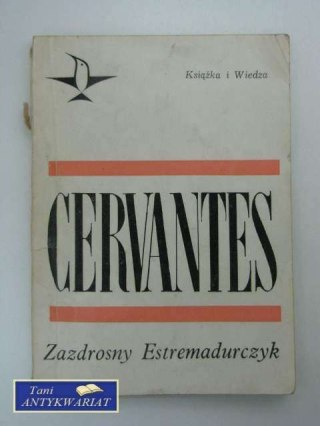 ZAZDROSNY ESTREMADURCZYK