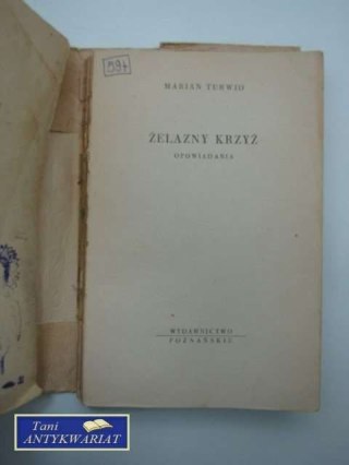 ŻELAZNY KRZYŻ