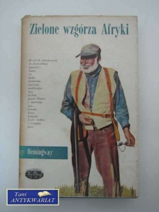 ZIELONE WZGÓRZA AFRYKI