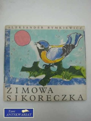 ZIMOWA SIKORECZKA