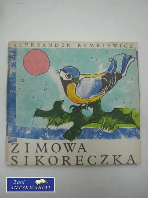 ZIMOWA SIKORECZKA