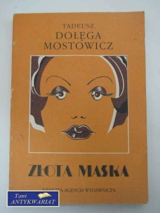 ZŁOTA MASKA