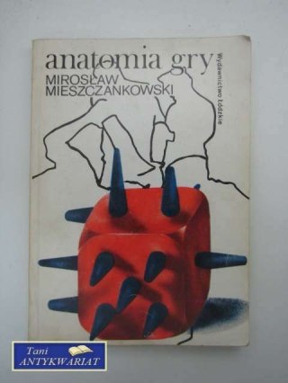 ANATOMIA GRY