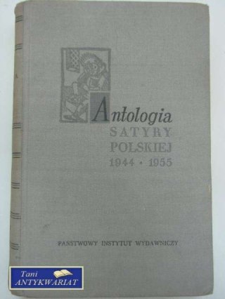 ANTOLOGIA SATYRY POLSKIEJ
