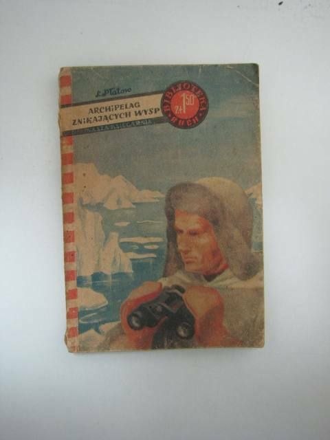 ARCHIPELAG ZNIKAJĄCYCH WYSP