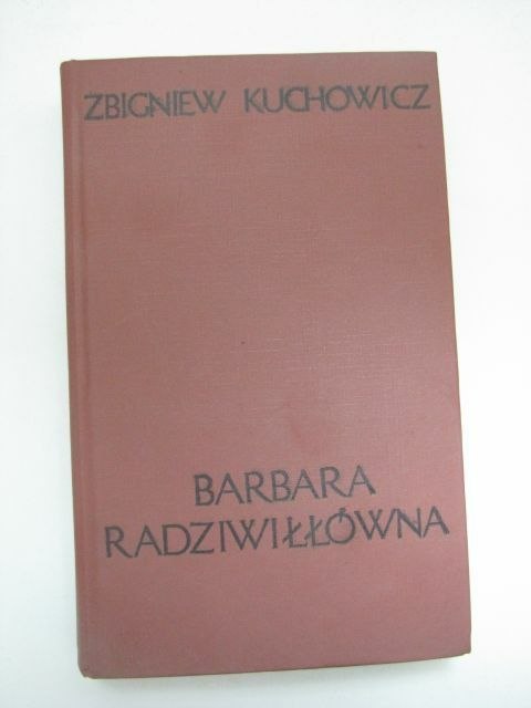 BARBARA RADZIWIŁŁÓWNA