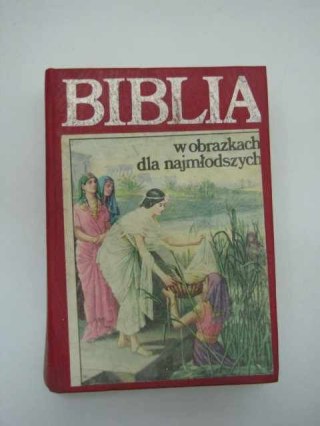 BIBLIA W OBRAZKACH