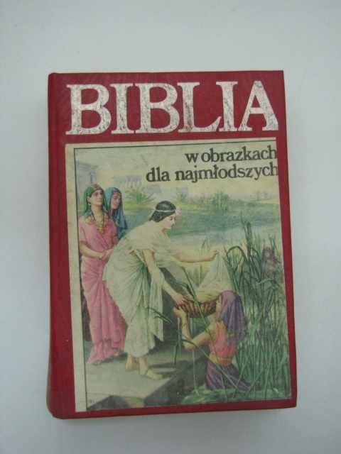 BIBLIA W OBRAZKACH