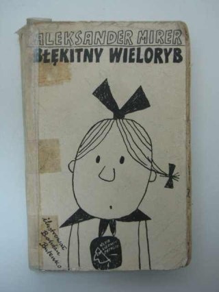 BŁĘKITNY WIELORYB