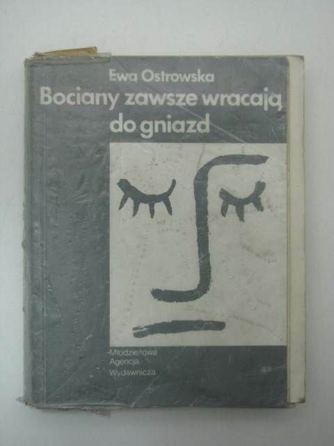 BOCIANY ZAWSZE WRACAJĄ
