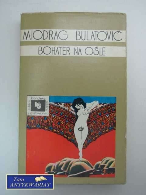 BOHATER NA OŚLE