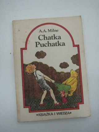 CHATKA PUCHATKA