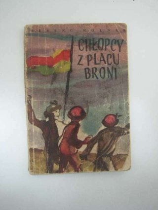 CHŁOPCY Z PLACU BRONI