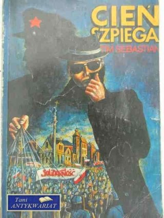 CIEŃ SZPIEGA