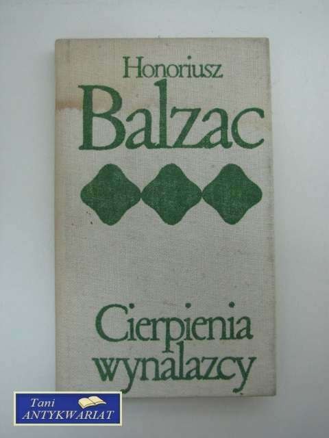 CIERPIENIA WYNALAZCY