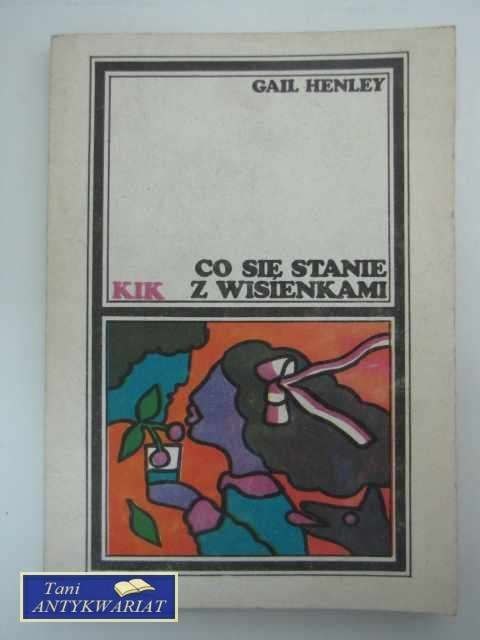 CO SIE STANIE Z WISIENKAMI CO SIE STANIE Z WISIENKAMI