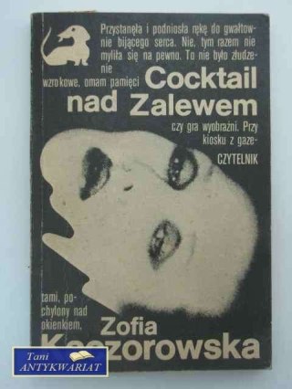 COCKTAIL NAD ZALEWEM