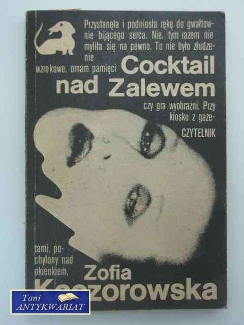 COCKTAIL NAD ZALEWEM