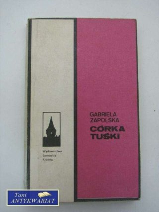 CÓRKA TUŚKI