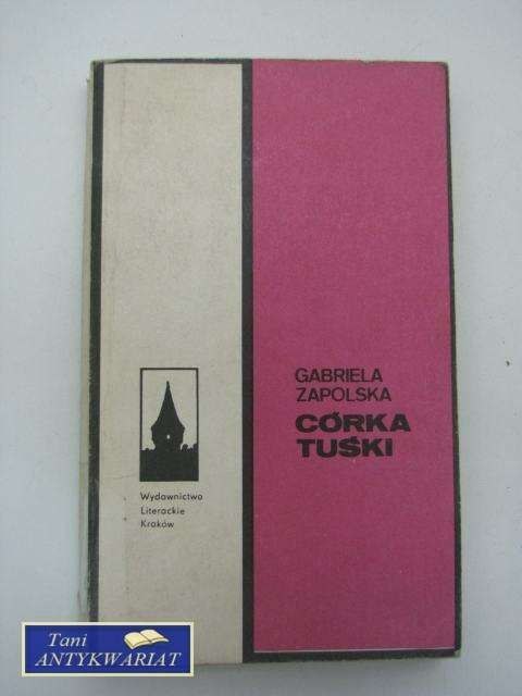 CÓRKA TUŚKI