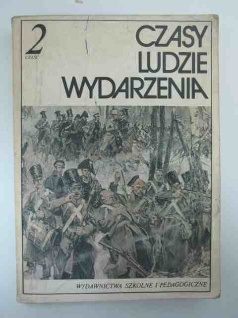 CZAS LUDZIE WYDARZENIA CZ.2