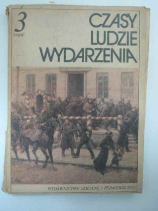 CZAS LUDZIE WYDARZENIA CZ.3