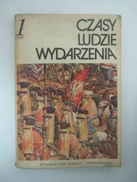 CZASY LUDZIE WYDARZENIA CZ.1