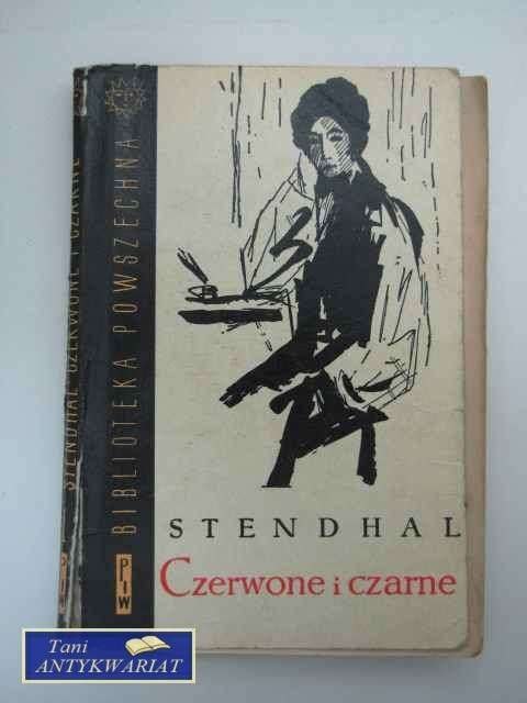 CZERWONE I CZARNE TOM I CZERWONE I CZARNE TOM I