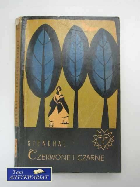 CZERWONE I CZARNE CZERWONE I CZARNE