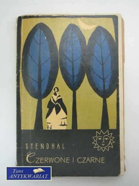 CZERWONE I CZARNE CZERWONE I CZARNE