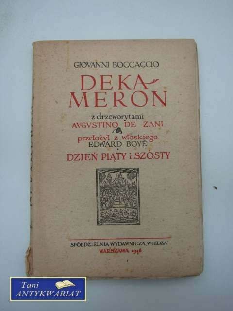 DEKAMERON