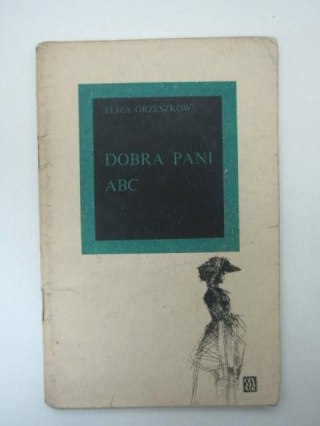 DOBRA PANI ABC