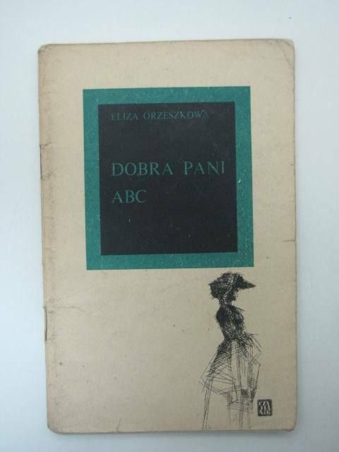 DOBRA PANI ABC