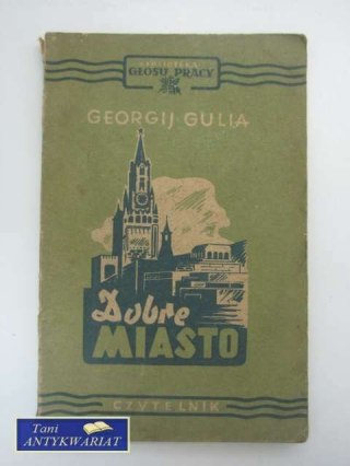 DOBRE MIASTO