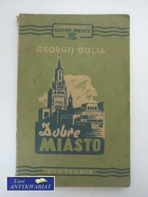 DOBRE MIASTO
