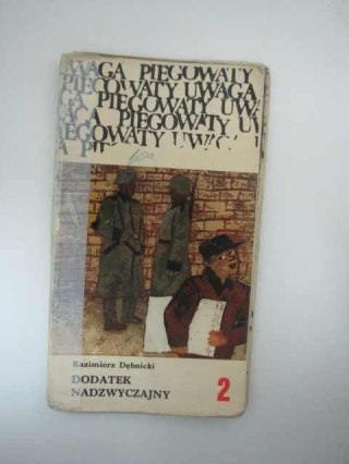 DODATEK NADZWYCZAJNY