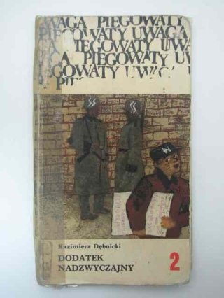 DODATEK NADZWYCZAJNY