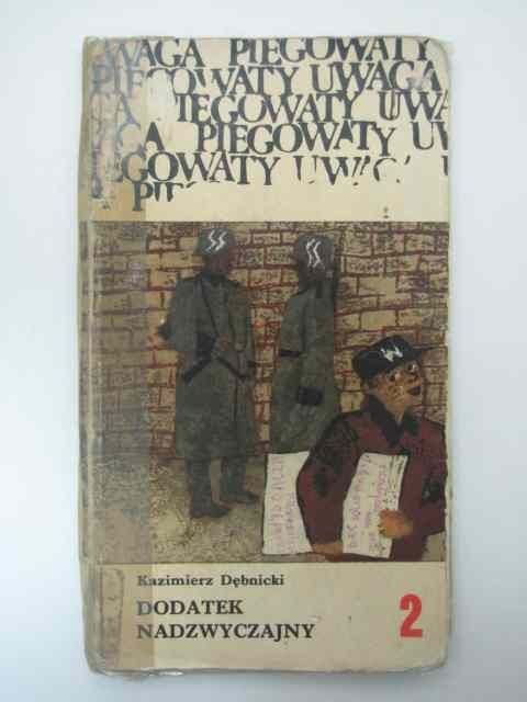 DODATEK NADZWYCZAJNY