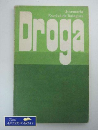 DROGA